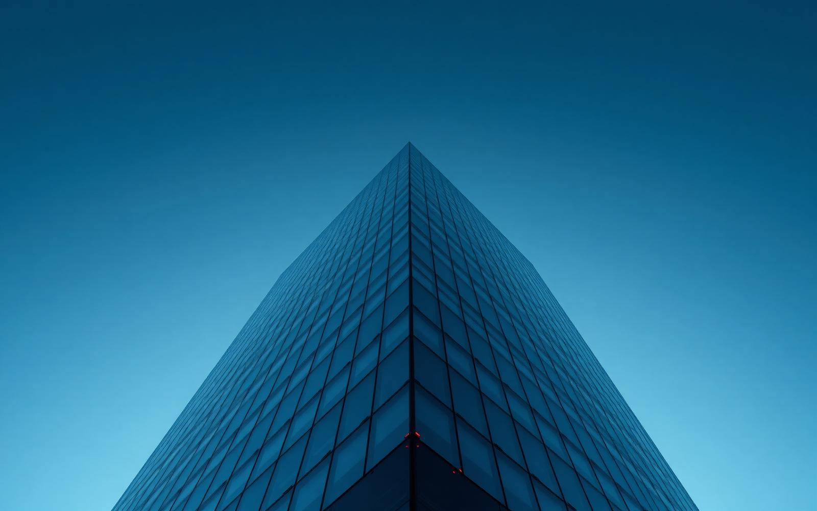 Modern corporate architecture